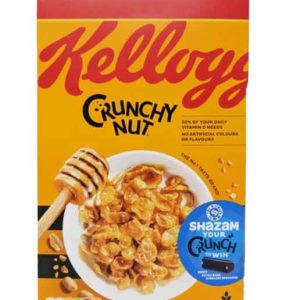 Kelloggs Crunchy Nut 500g