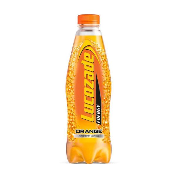 LUCOZADE ENERGY ORANGE