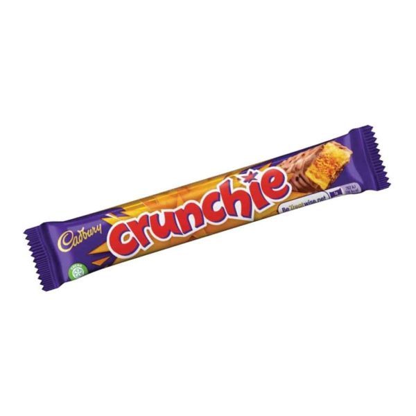 CADBURY CRUNCHIE