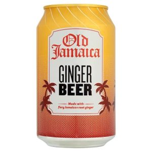 OLD JAMAICA GINGER BEER