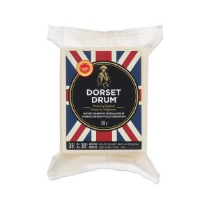 COOMBE CASTLE DORSET DRUM CHEDDAR CHEESE 200G (In Store Only)