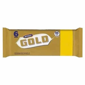 Mcvities Gold 6 pack Specials