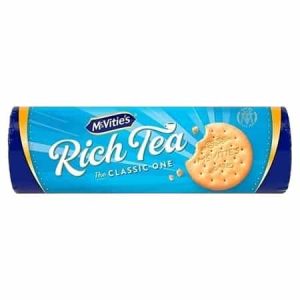 Mcvities Rich Tea