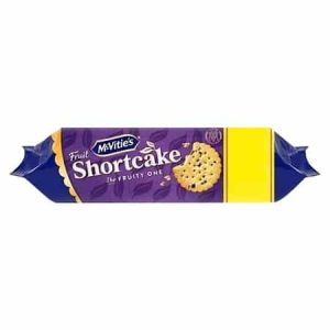 Mcvities Fruit Shortcake