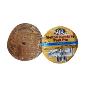 GB Foods Small Pork Pie 2 pack (IN STORE ONLY)