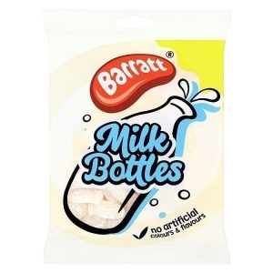 Barratt Milk Bottles