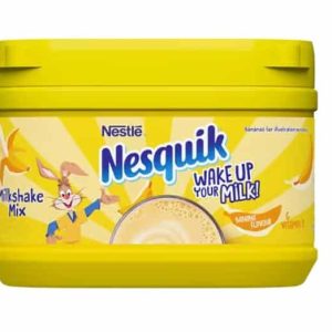 Nestle Nesquik Banana Flavour Mix