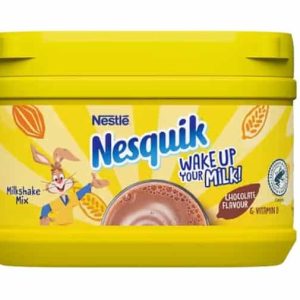 Nestle Nesquik Chocolate Flavour Mix