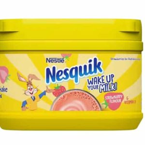 Nestle Nesquik Strawberry Flavour Mix