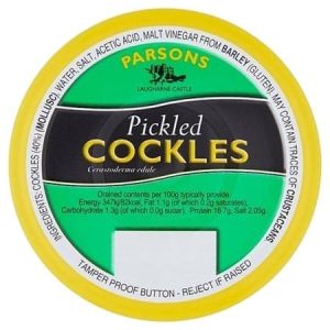 Parsons Pickled Cockles