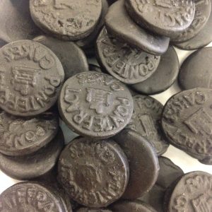 PONTEFRACT CAKES 170g