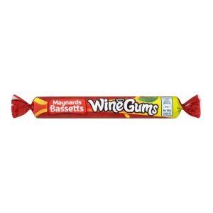 MAYNARDS BASSETTS WINE GUMS
