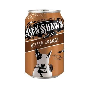 BEN SHAWS BITTER SHANDY
