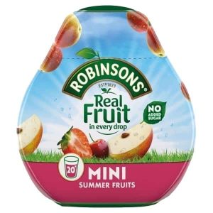 Robinsons Summer Fruits Mini