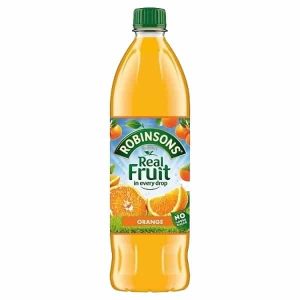 Robinsons Orange Squash 1L