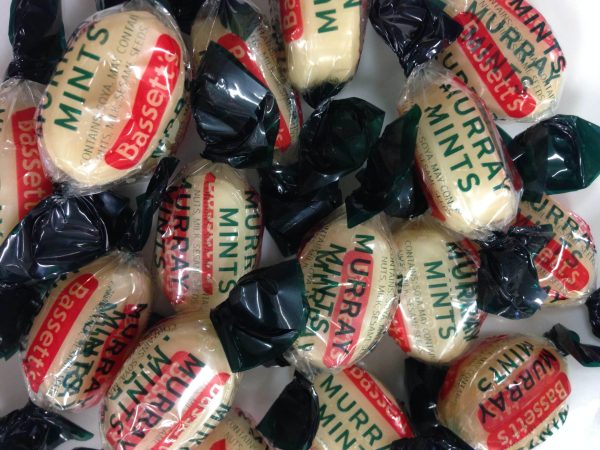 MURRAY MINTS 200g