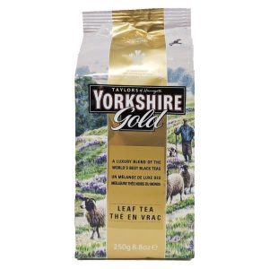 TAYLORS YORKSHIRE GOLD TEA LOOSE LEAF