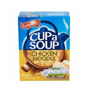 BATCHELORS CUP A SOUP CHICKEN NOODLE