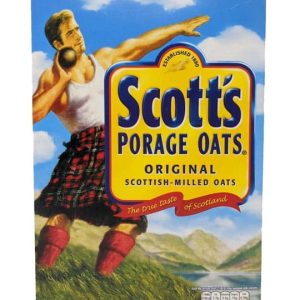 Scotts Porage Oats 1kg