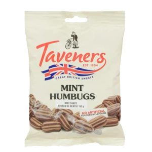 Taveners Mint Humbugs