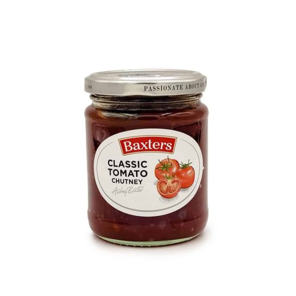 BAXTERS CLASSIC TOMATO CHUTNEY