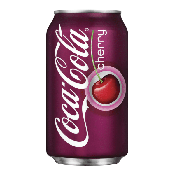 COCA COLA CHERRY