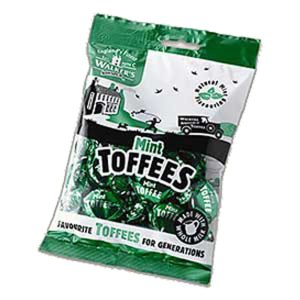 Walkers Mint Toffees