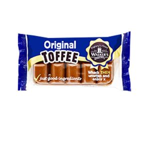 Walkers Original Toffee