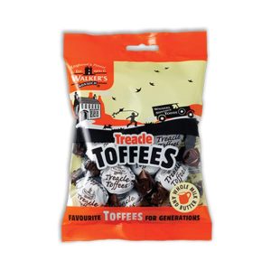 Walkers Treacle Toffees
