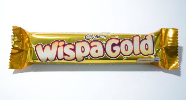 CADBURY WISPA GOLD