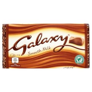 MARS GALAXY SMOOTH MILK