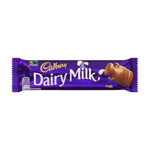 CADBURY DAIRY MILK 45g