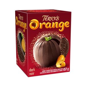 TERRYS DARK CHOCOLATE ORANGE