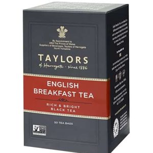 Taylors English Breakfast Tea 20 Bags