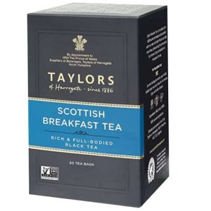 Taylors Scottish Breakfast Tea 20 Bags