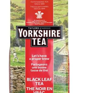 Taylors Yorkshire Black Loose Leaf Tea