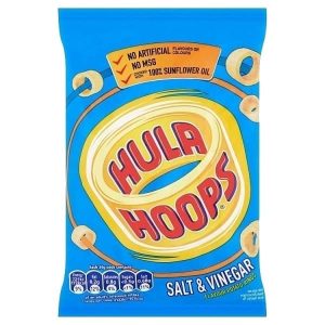 KP Hula Hoops Salt and Vinegar
