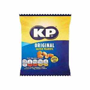 KP Original Salted Peanuts