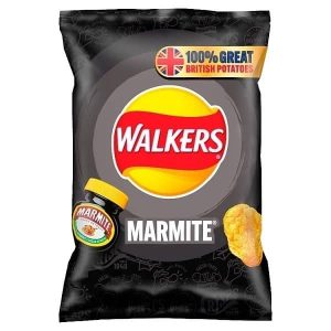 Walkers Marmite Crisps