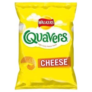 Walkers Quavers Cheese