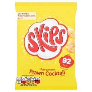 KP Skips Prawn Cocktail