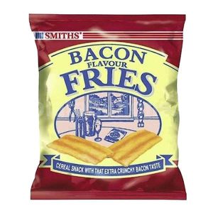 Smiths Bacon Fries