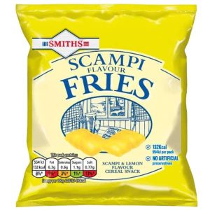 Smiths Scampi Fries