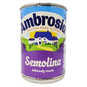 Ambrosia Semolina
