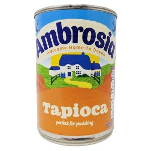 Ambrosia Tapioca