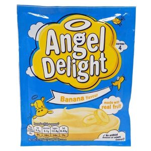 Angel Delight Banana Flavour Dessert Mix