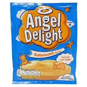 Angel Delight Butterscotch Flavour Dessert Mix