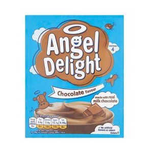 Angel Delight Chocolate Flavour Dessert Mix