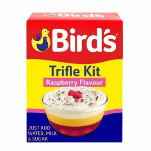 Birds Raspberry Trifle Kit