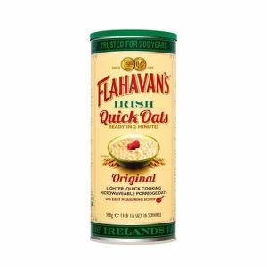 Flahavans Irish Quick Oats 500g